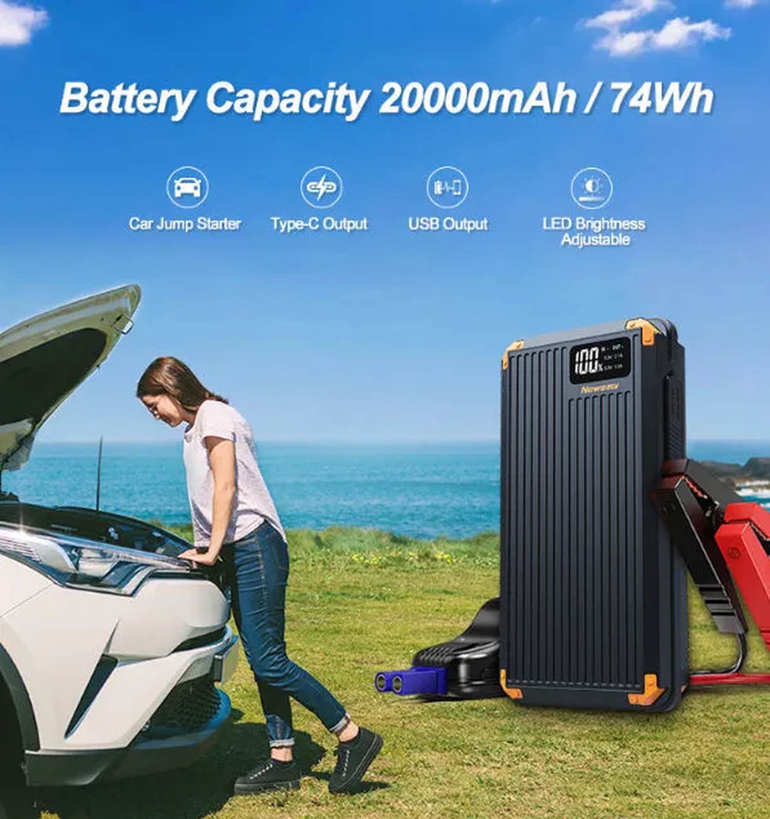 NEWSMY Q15ultra product features and detail view 1