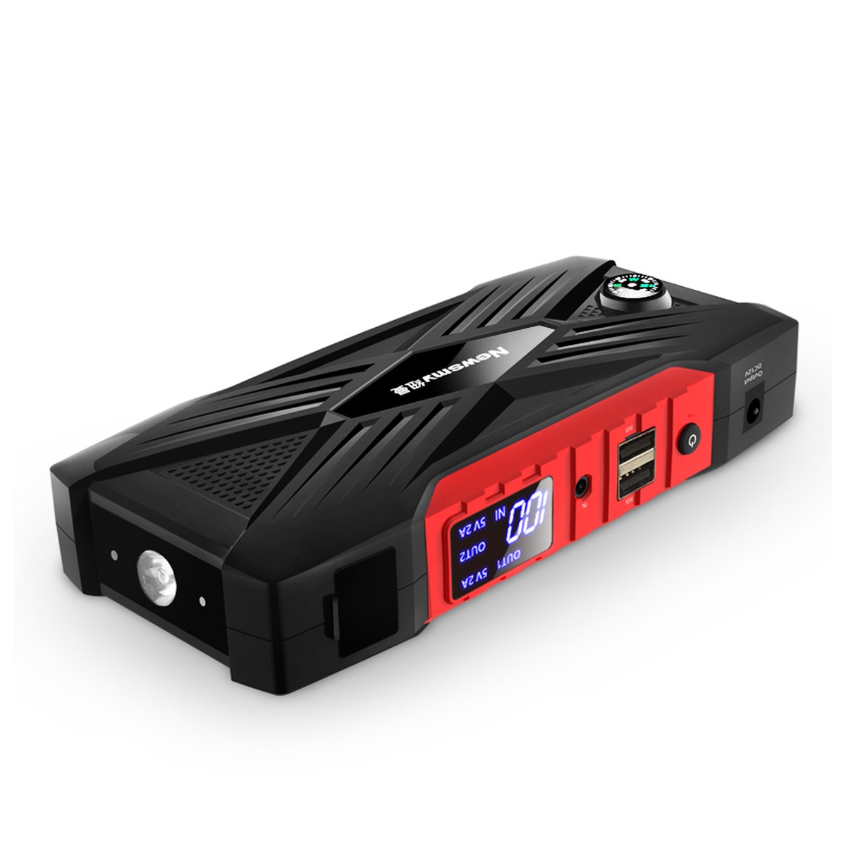 NEWSMY Q8 product feature illustration 1