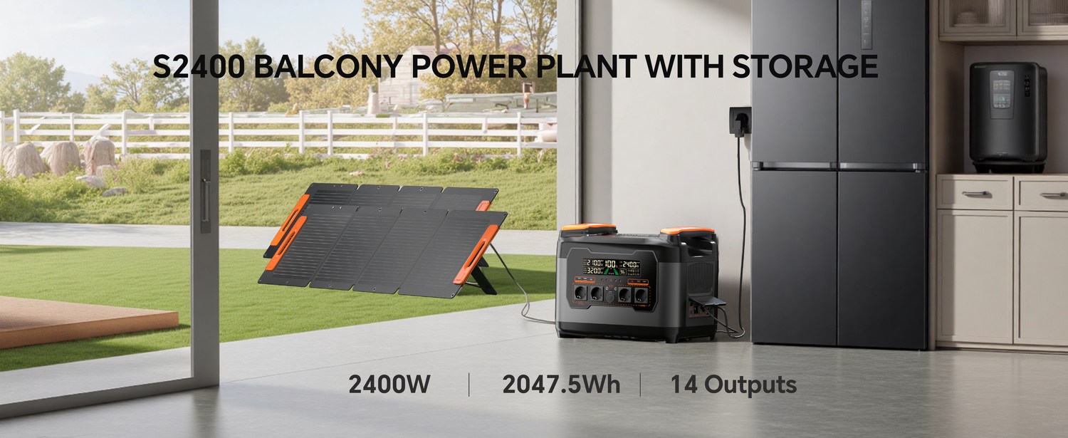 NEWSMY S2400 product features and detail view 3