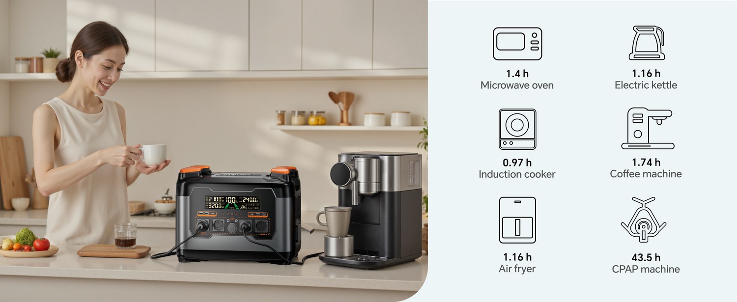 NEWSMY S2400 product features and detail view 7