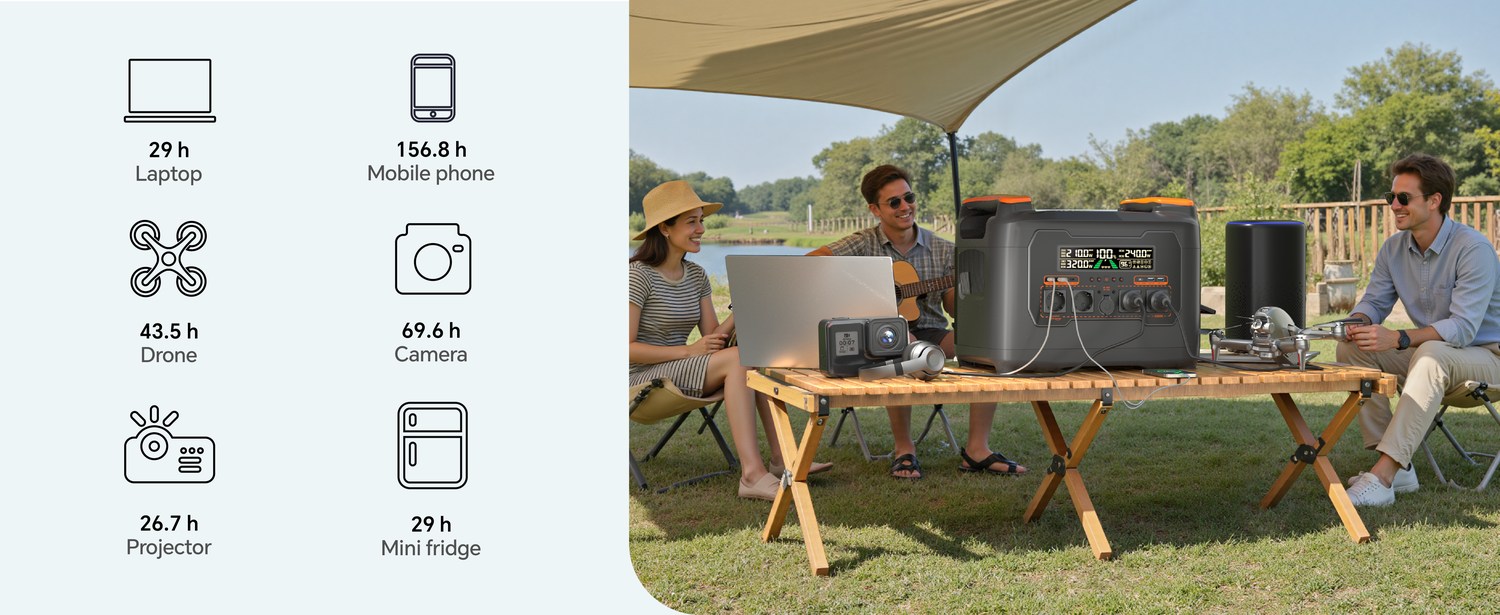 NEWSMY S2400 product features and detail view 9