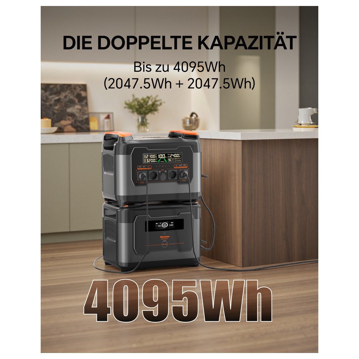 NEWSMY S2400 product feature illustration 2