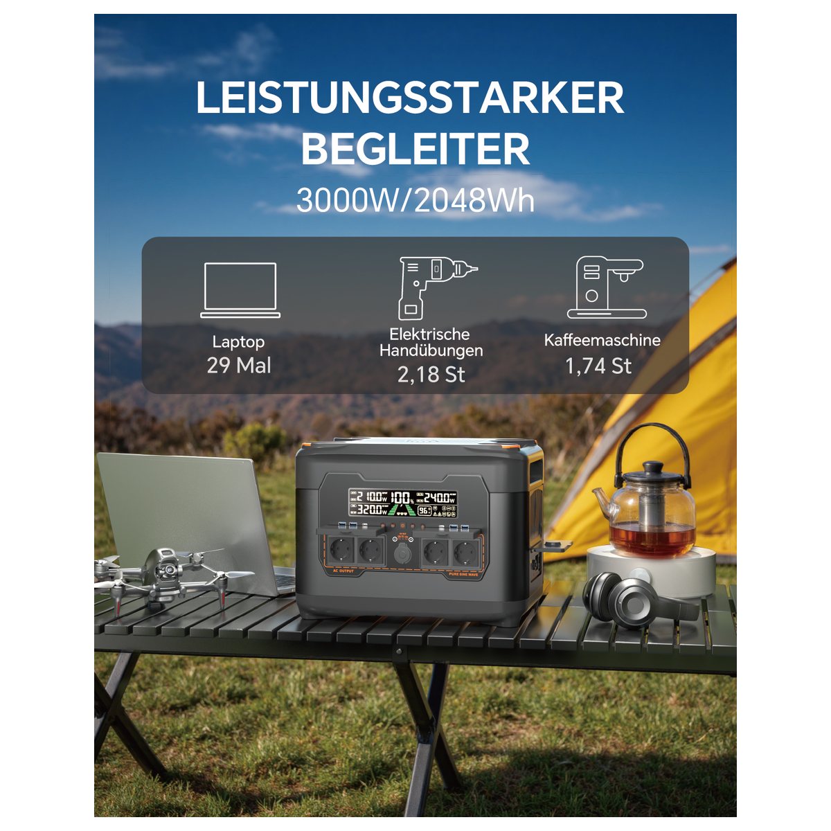 NEWSMY X2400 product feature illustration 2