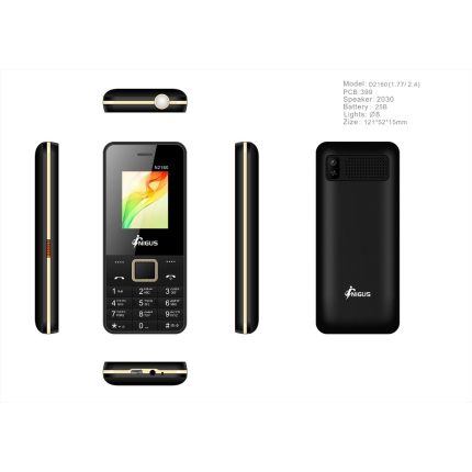 NIGUS N2160 Feature Phones product view 1