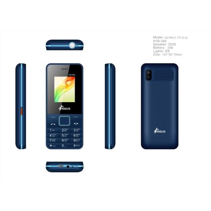 NIGUS N2160 Feature Phones product view 2
