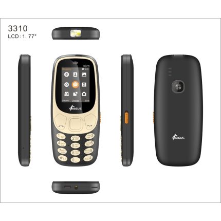 NIGUS N3310 Feature Phones product view 1