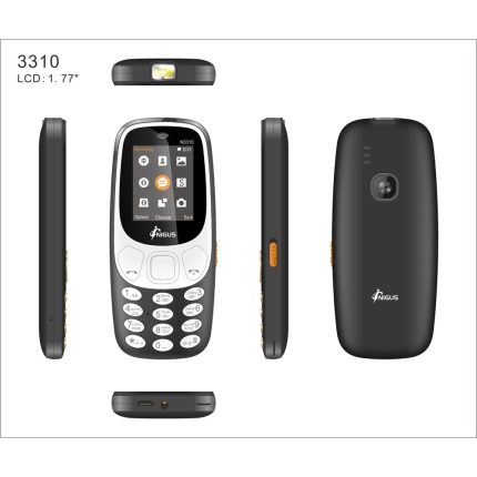 NIGUS N3310 Feature Phones product view 2