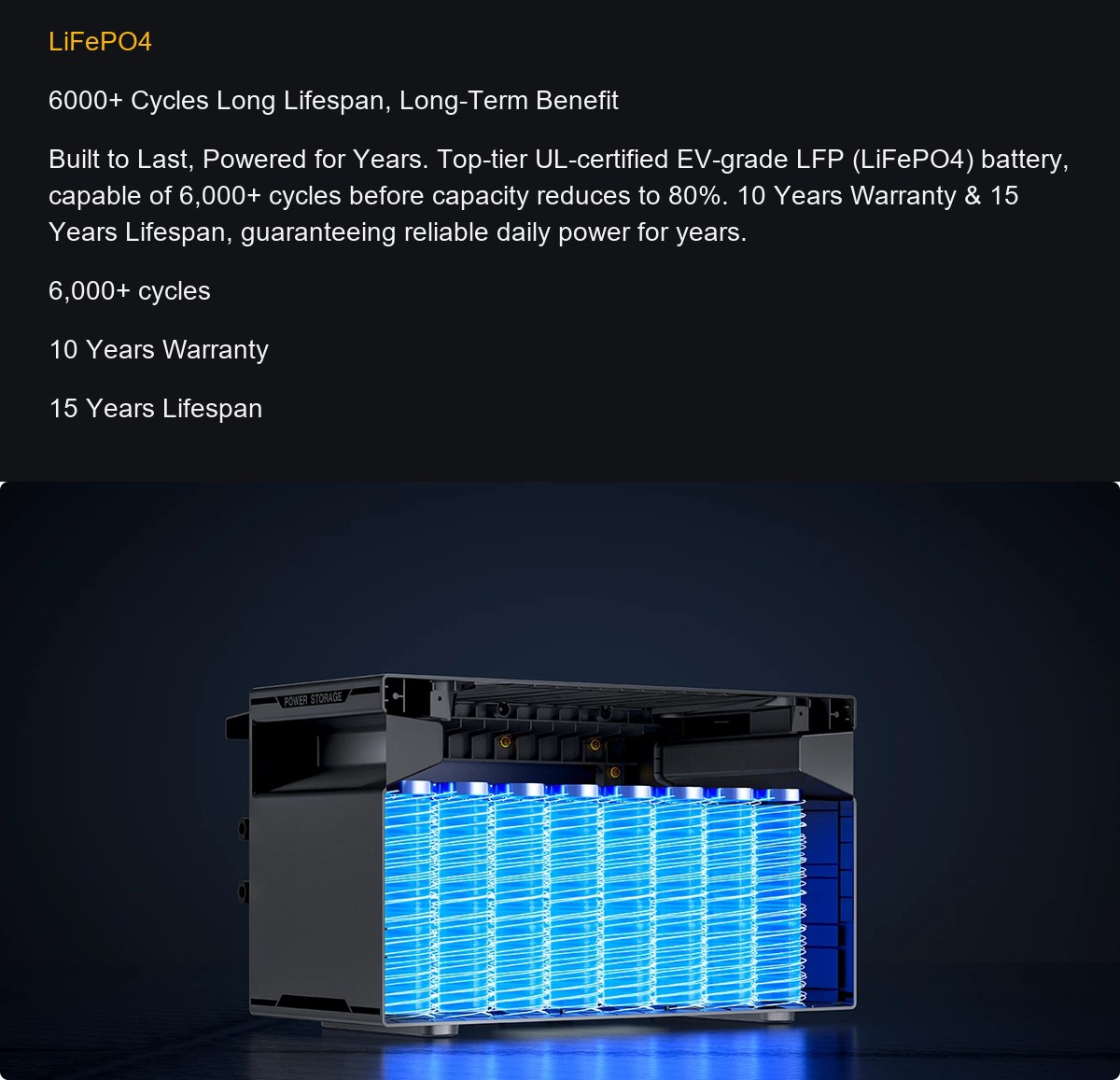 OSCAL BP2000 product details