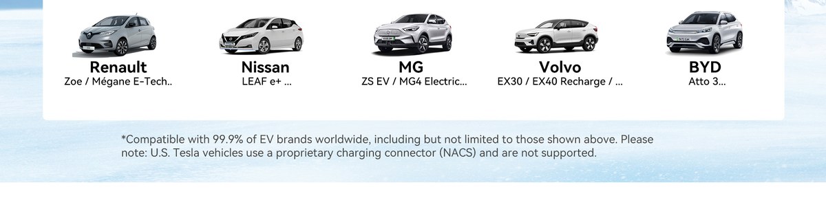OSCAL EV11000 product details