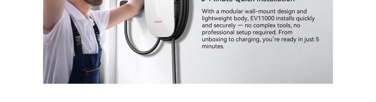 OSCAL EV11000 product details