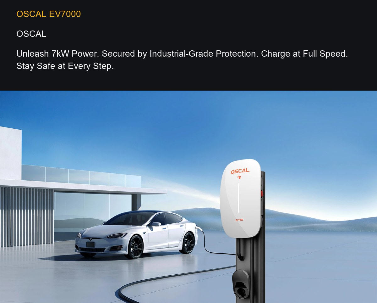 OSCAL EV7000 product details