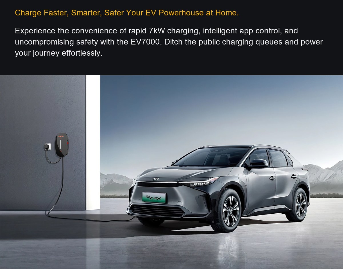 OSCAL EV7000 product details