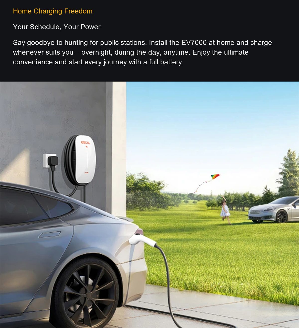 OSCAL EV7000 product details