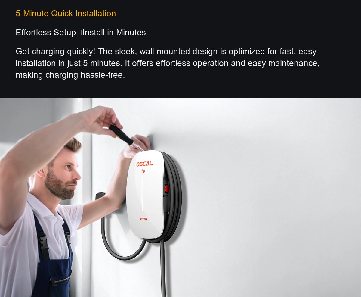 OSCAL EV7000 product details