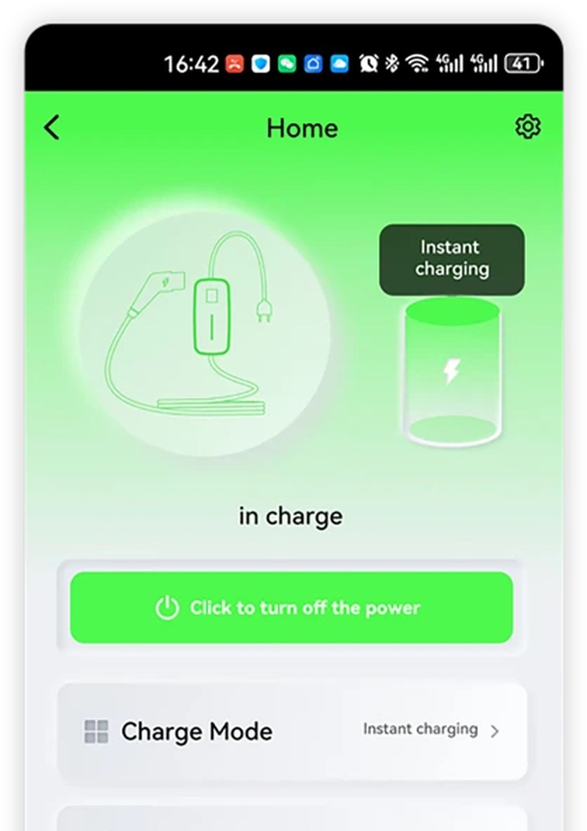 OSCAL EV7000 product details