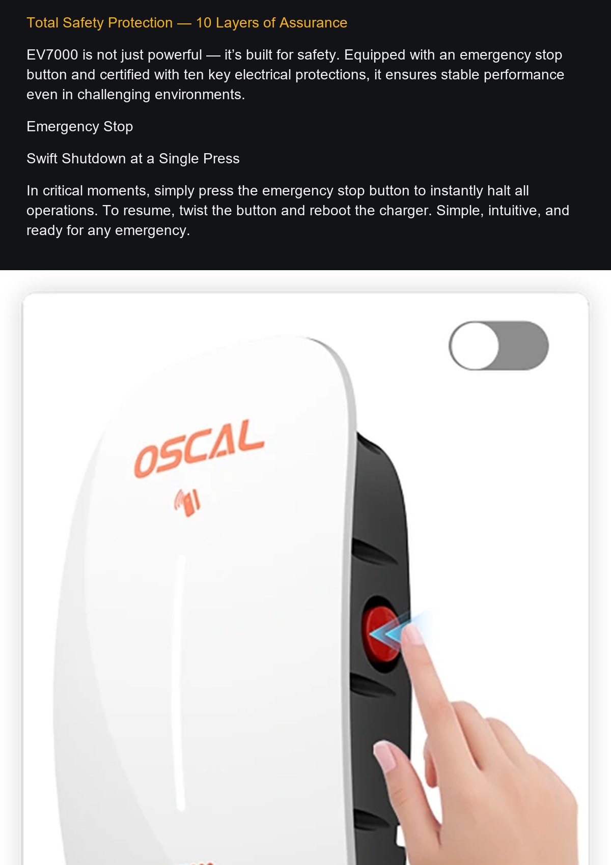 OSCAL detail illustration