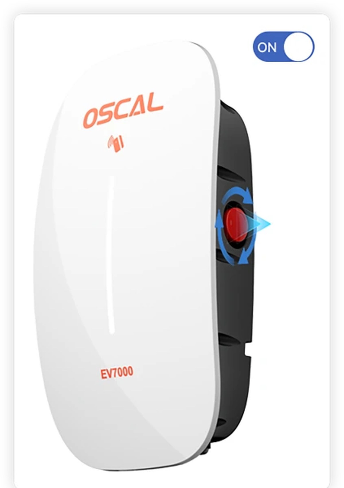 OSCAL detail illustration