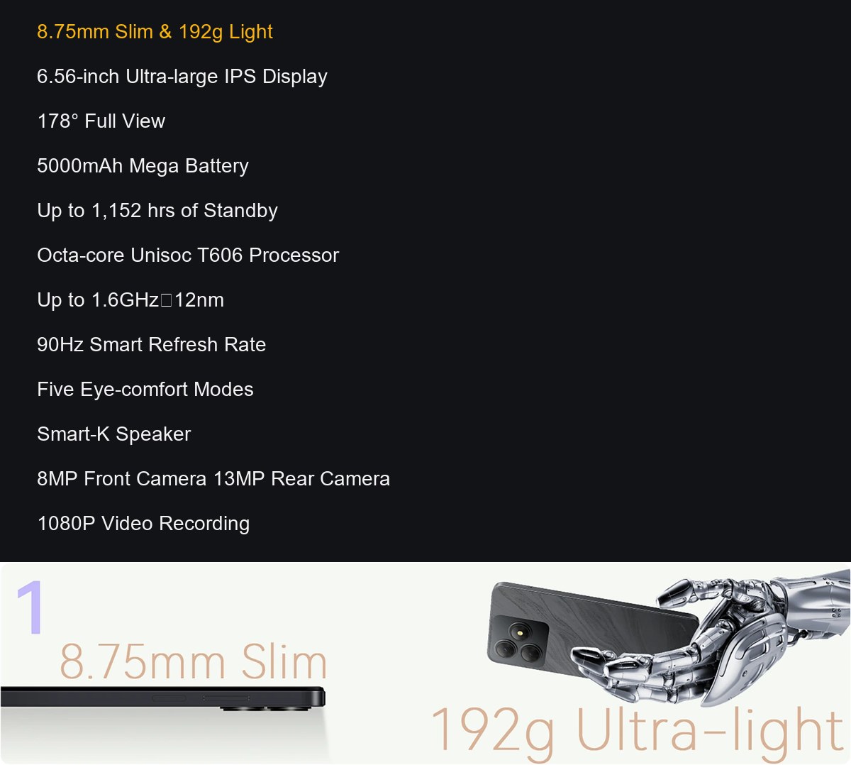 OSCAL FLAT 2 product details
