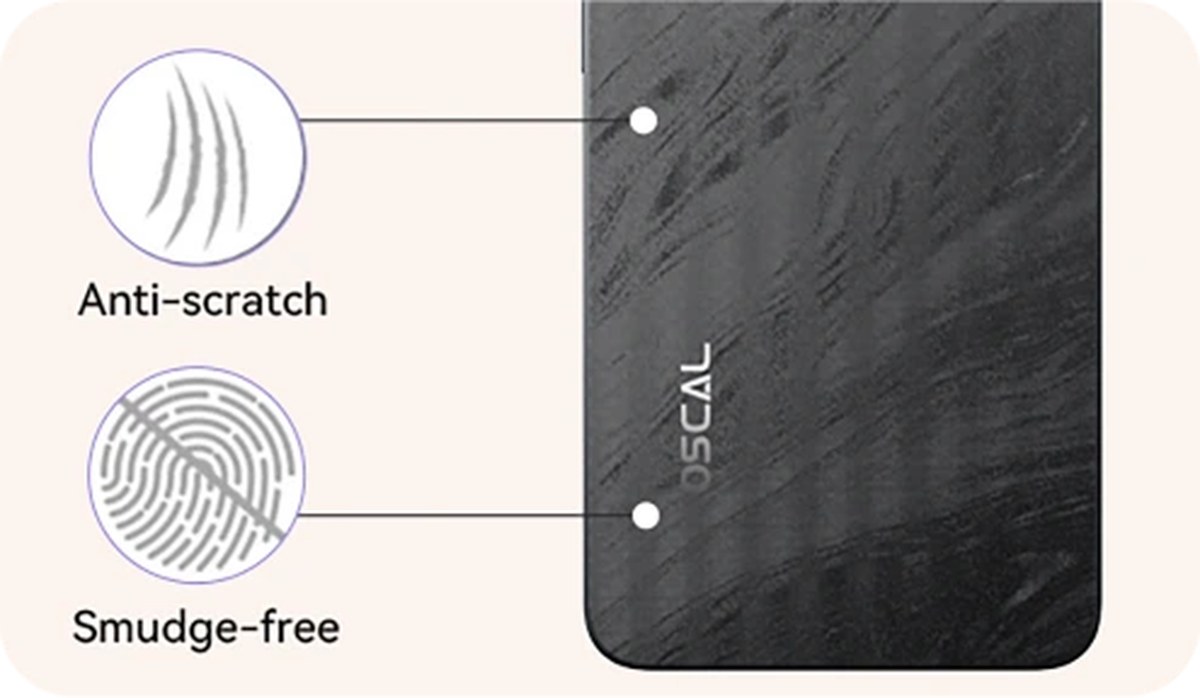 OSCAL FLAT 2 product details
