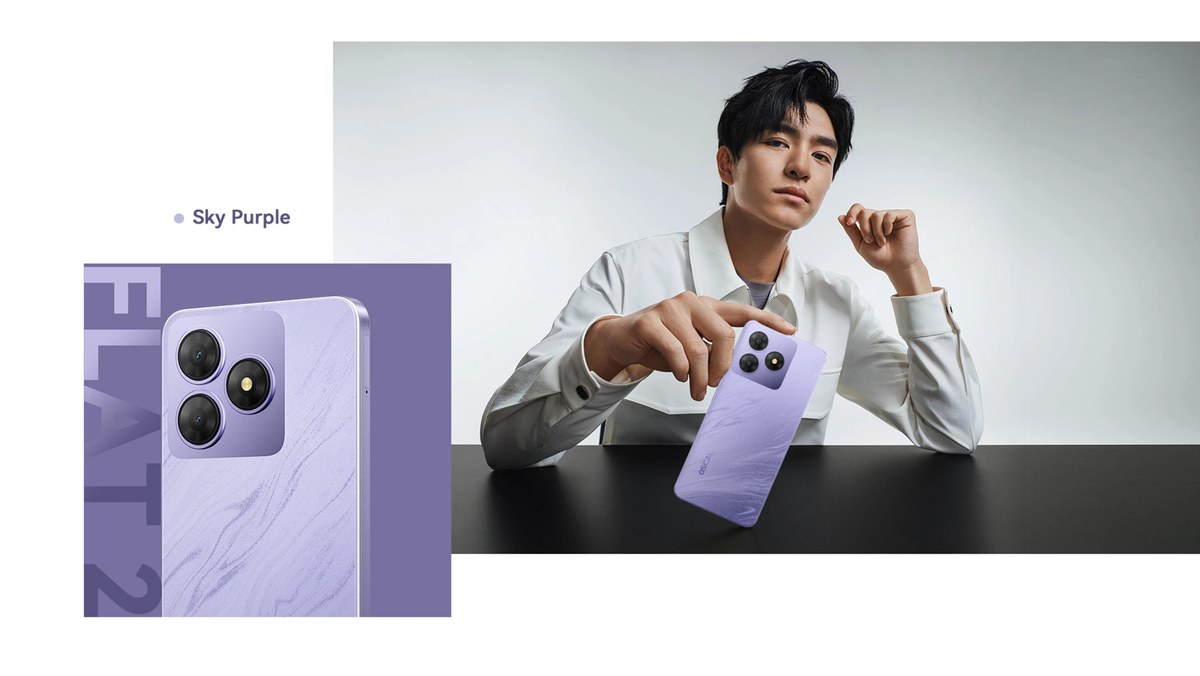 OSCAL FLAT 2 product details