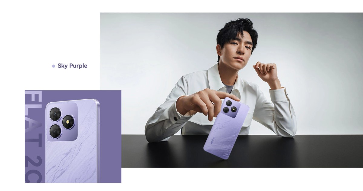 OSCAL FLAT 2C product details