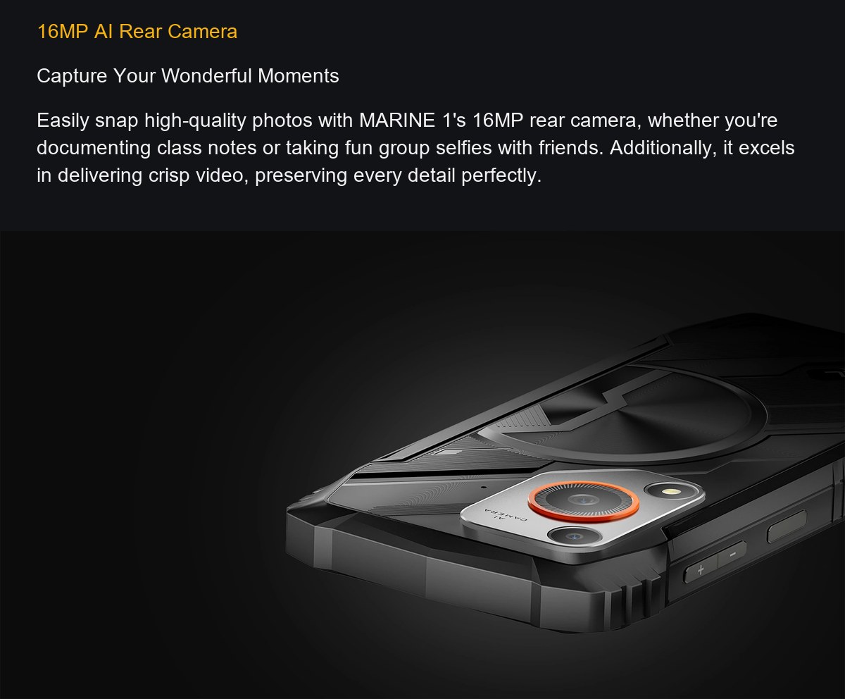 OSCAL Marine 1 product details