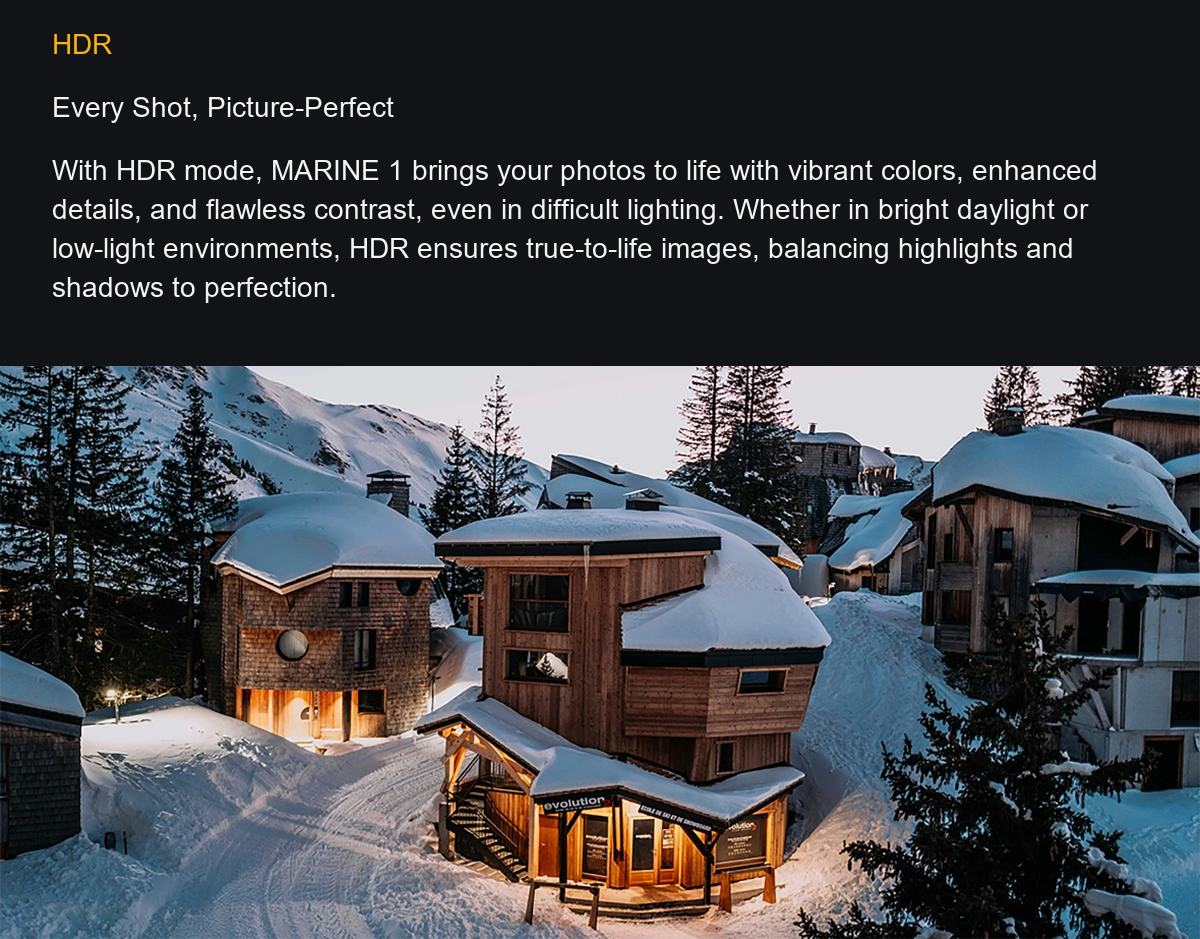 OSCAL Marine 1 product details