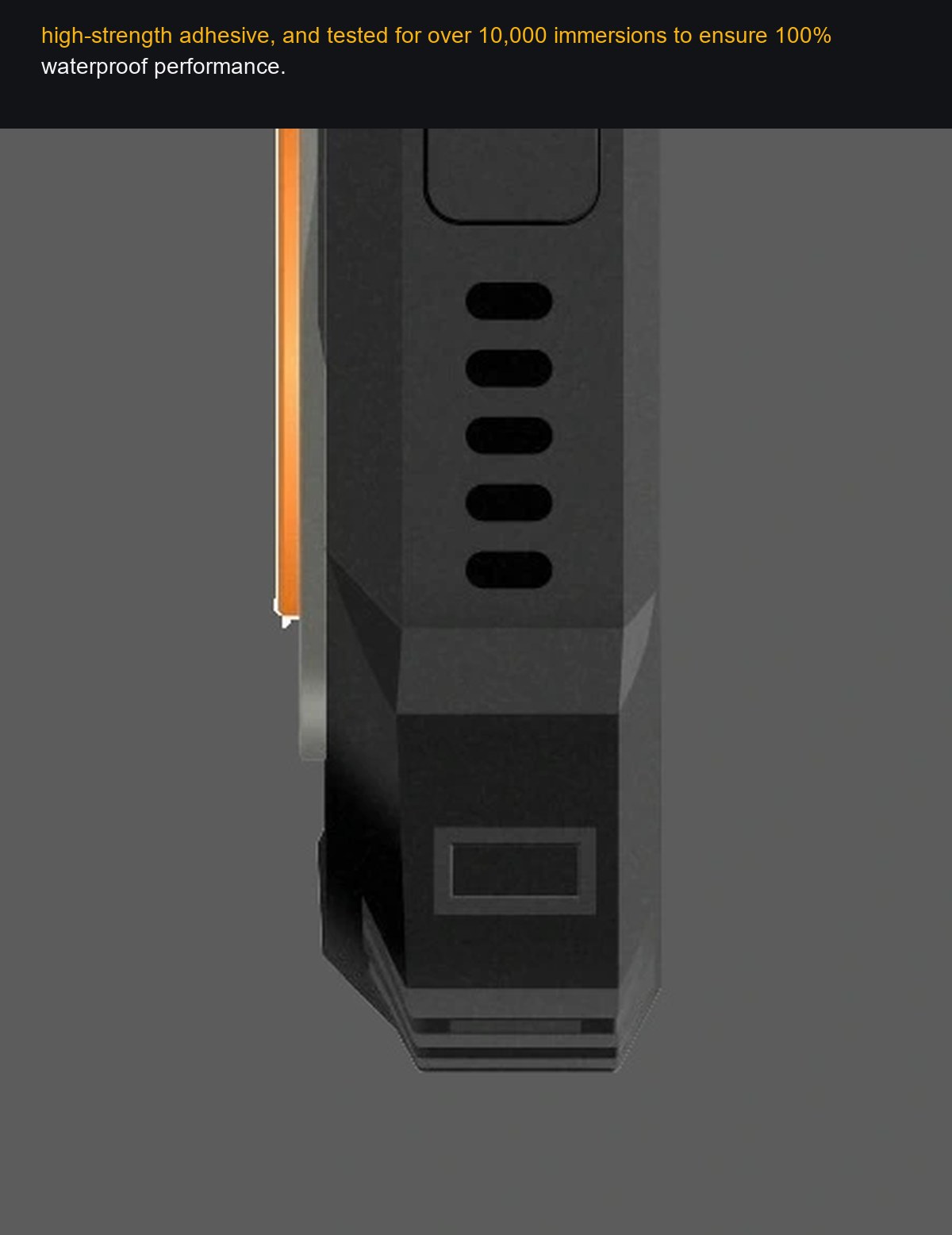 OSCAL Marine 1 product details