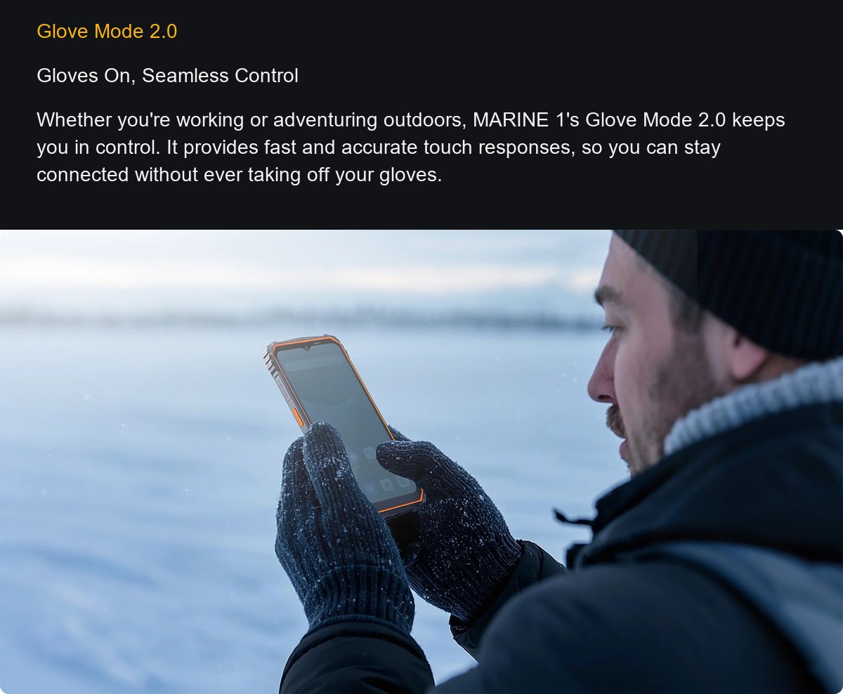 OSCAL Marine 1 product details