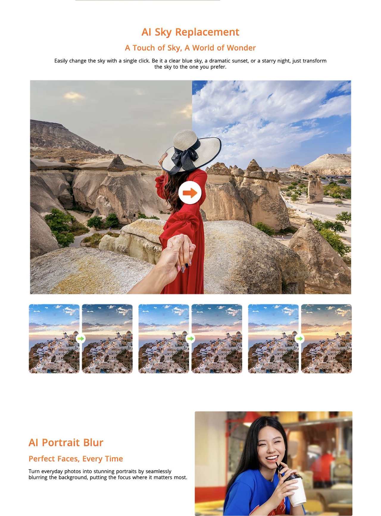 OSCAL MARINE 2 AI Photo Unblur
Bring Clarity Back with Ease
From an old memory to a quick snapshot, it gives your images a second chance to shine with crisp details and clarity, making every ph