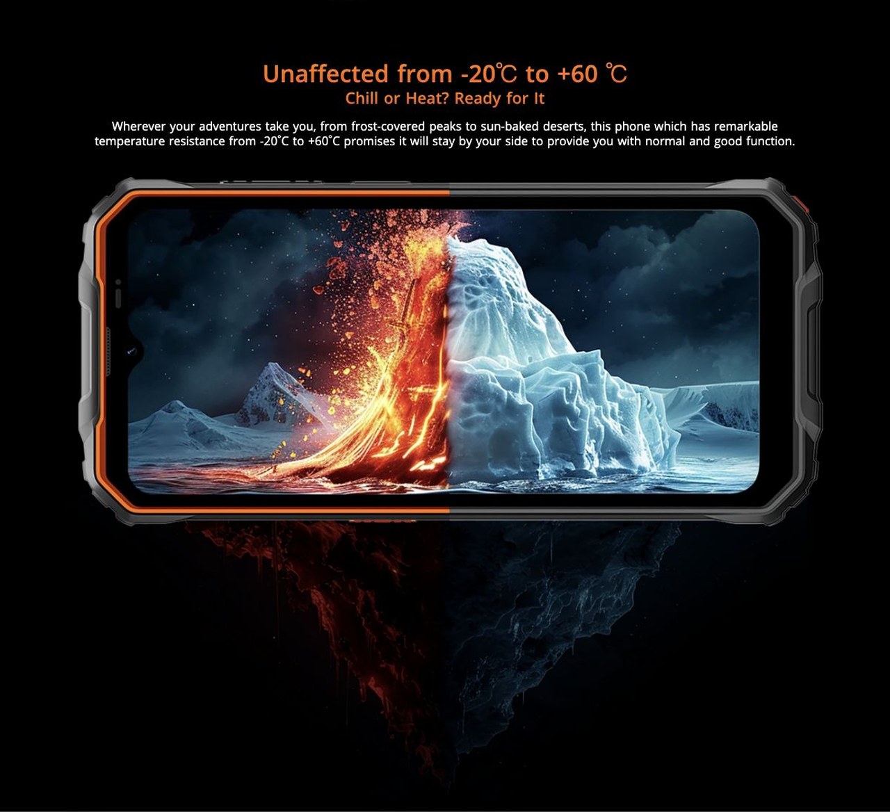 Every Part, Every Corner, Tested and Proven
Drop after Drop, Toughness Still
The reinforced shell, a thickened frame, and extra-thick corners work together to significantly reduc