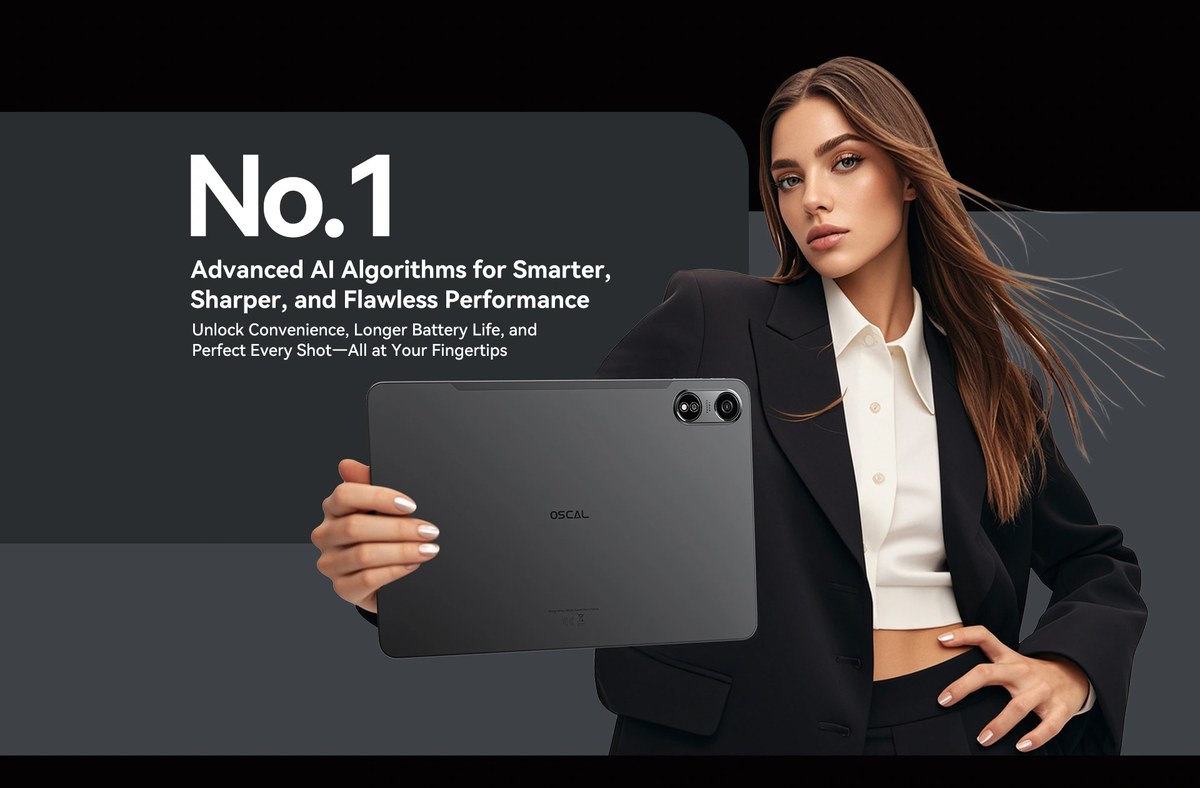 OSCAL Pad 100 product details