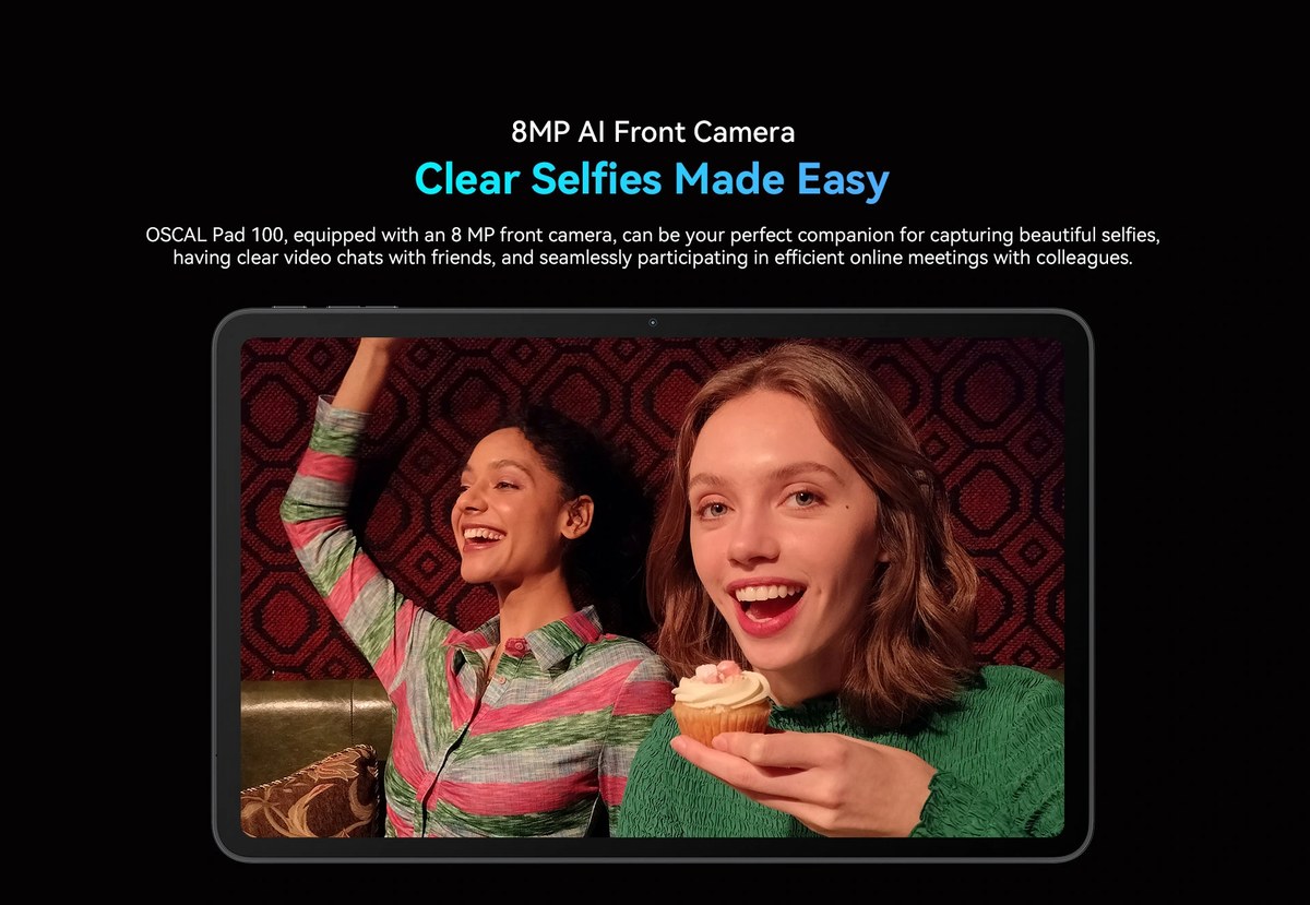 OSCAL Pad 100 product details