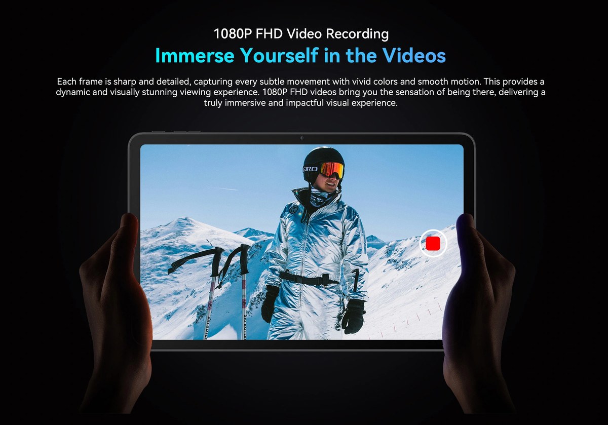 OSCAL Pad 100 product details