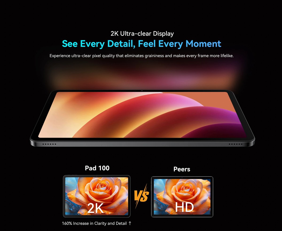 OSCAL Pad 100 product details