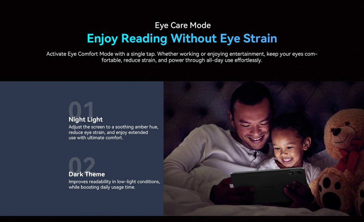 OSCAL Pad 100 product details