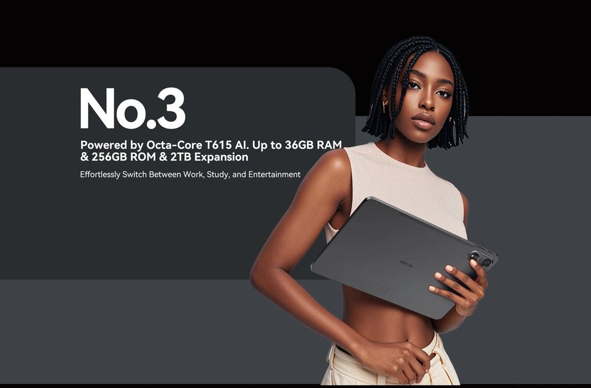 OSCAL Pad 100 product details