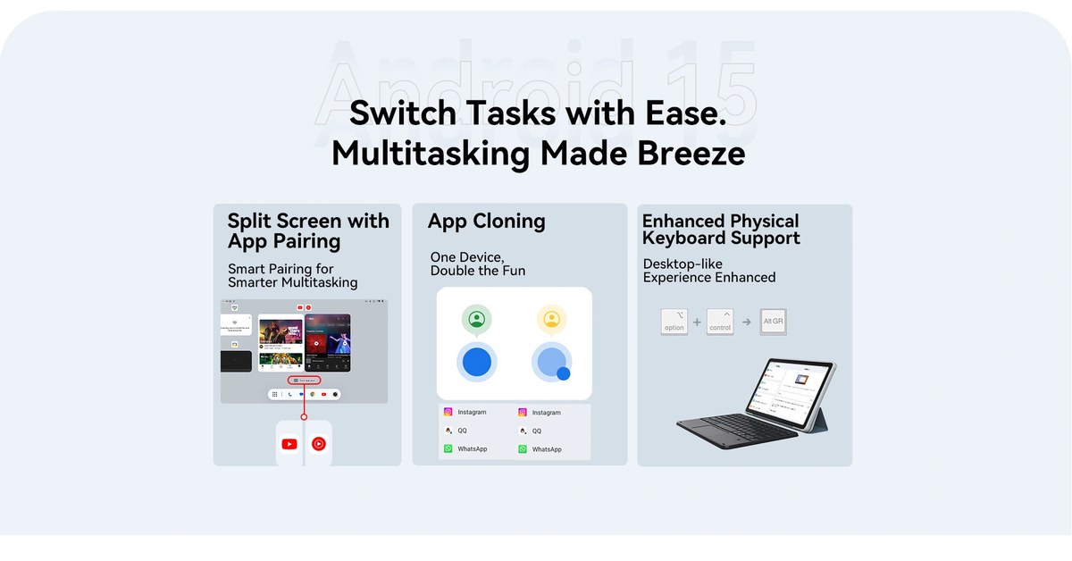 OSCAL Pad 100 product details