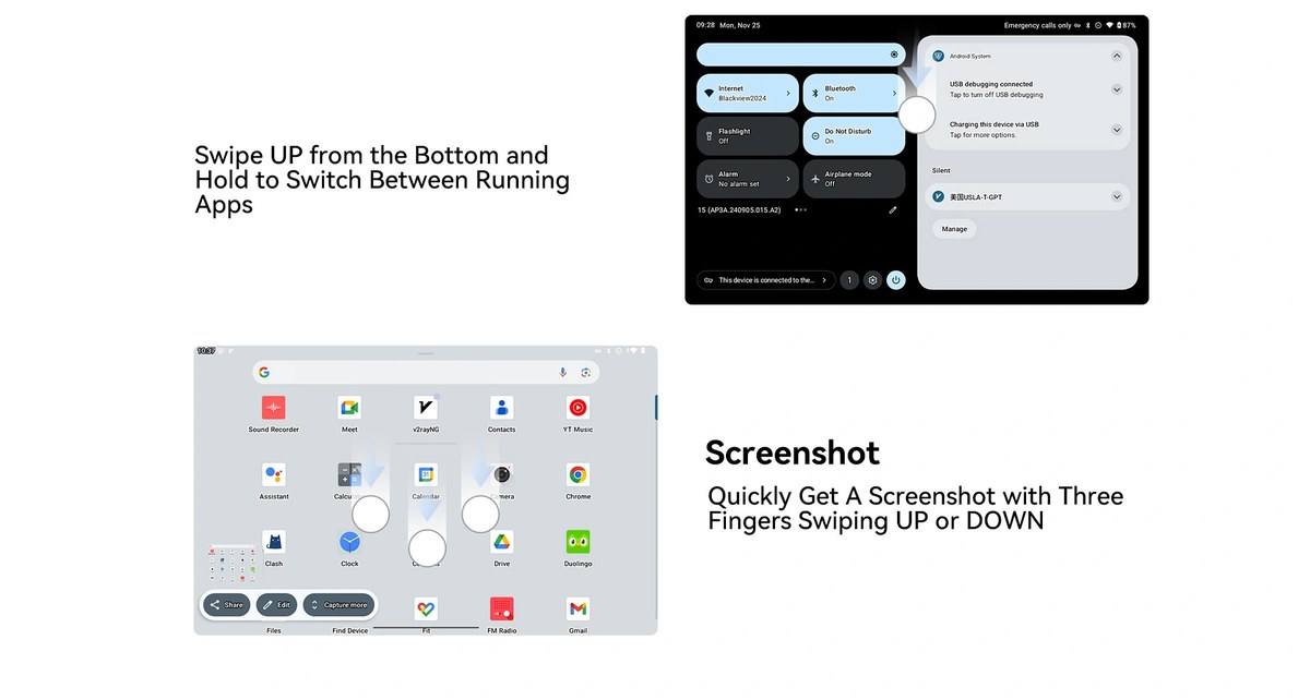 OSCAL Pad 100 product details