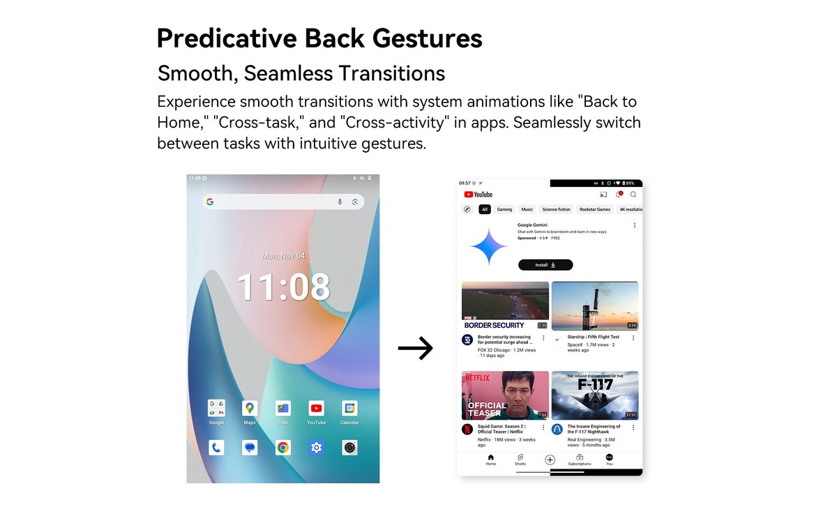 OSCAL Pad 100 product details
