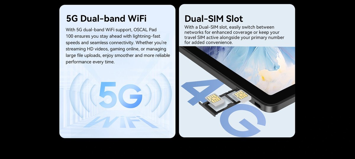 OSCAL Pad 100 product details