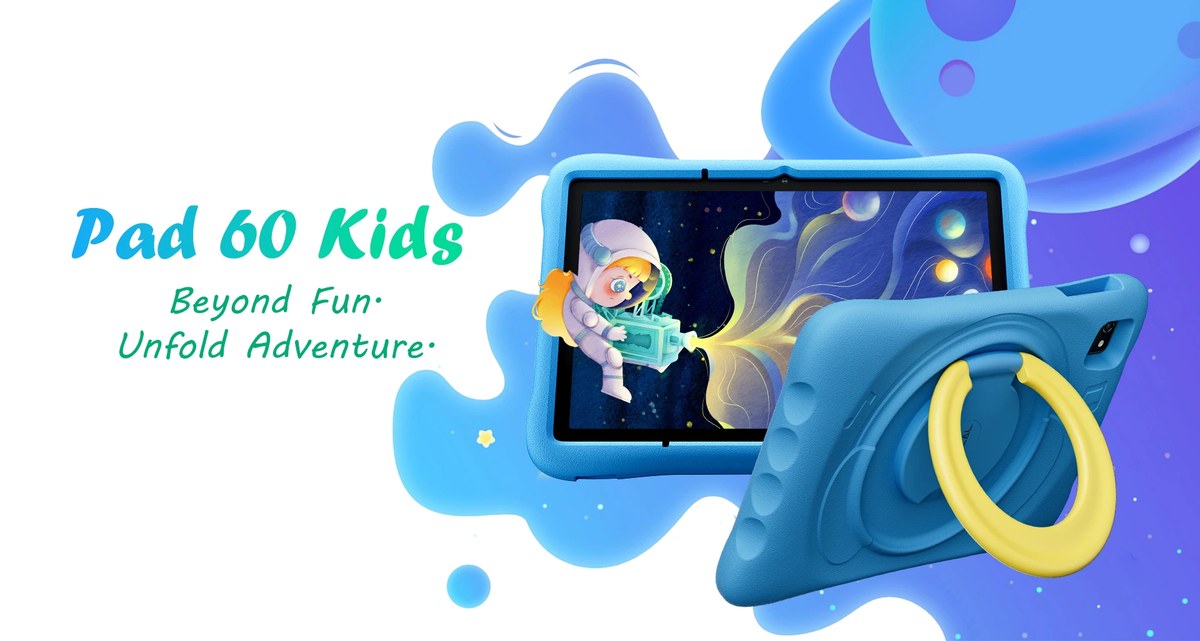 OSCAL Pad 60 Kids product details