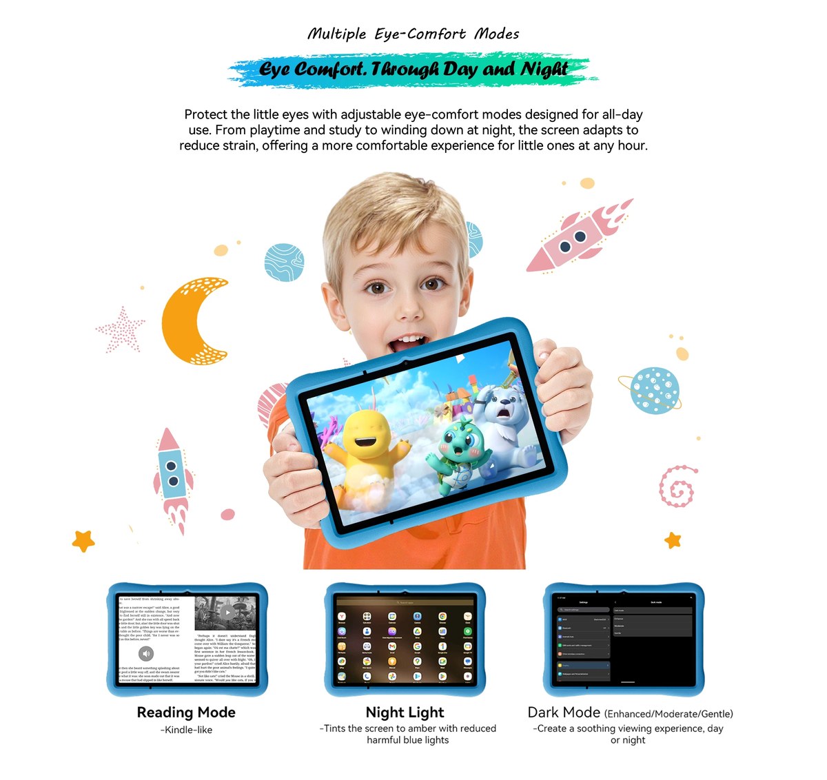 OSCAL Pad 60 Kids product details