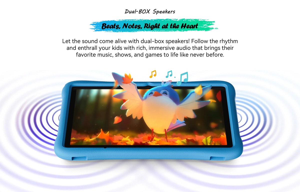 OSCAL Pad 60 Kids product details