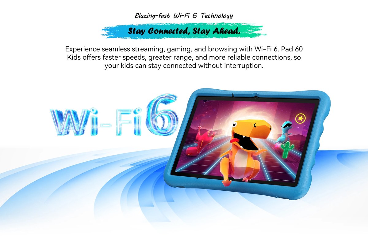 OSCAL Pad 60 Kids product details