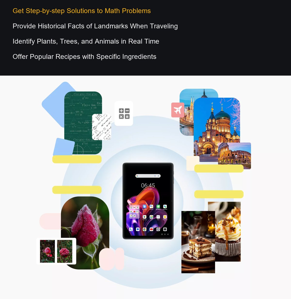 OSCAL Pad 9 product details