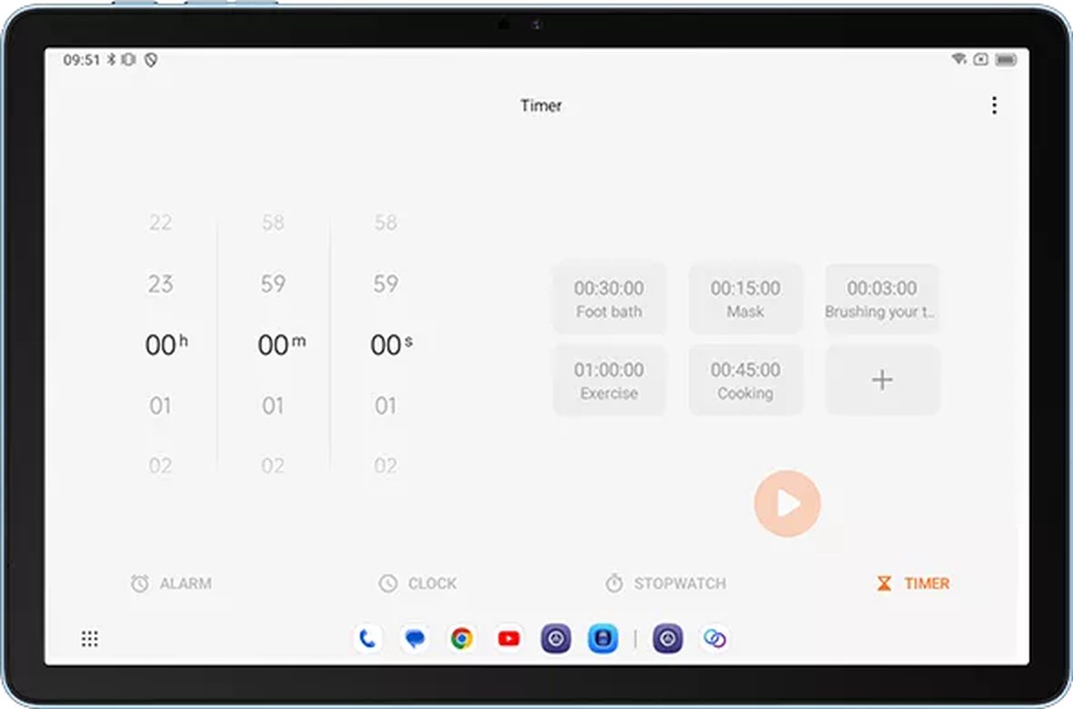 OSCAL Pad 90 product details