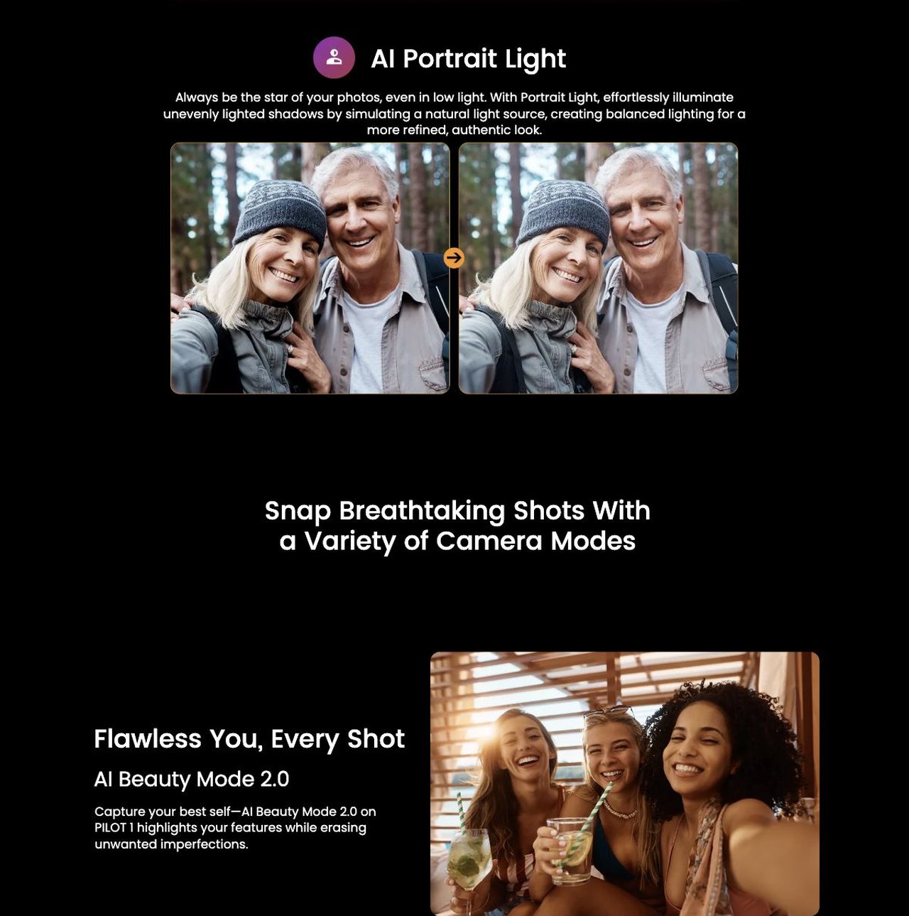OSCAL PILOT 1 Snap to Know, Live to Grow
Smart Google Lens
Your PILOT 1 isn’t just a phone—it’s a lens into a world of possibilities. Need a quick translation, search answer, or homework help? J