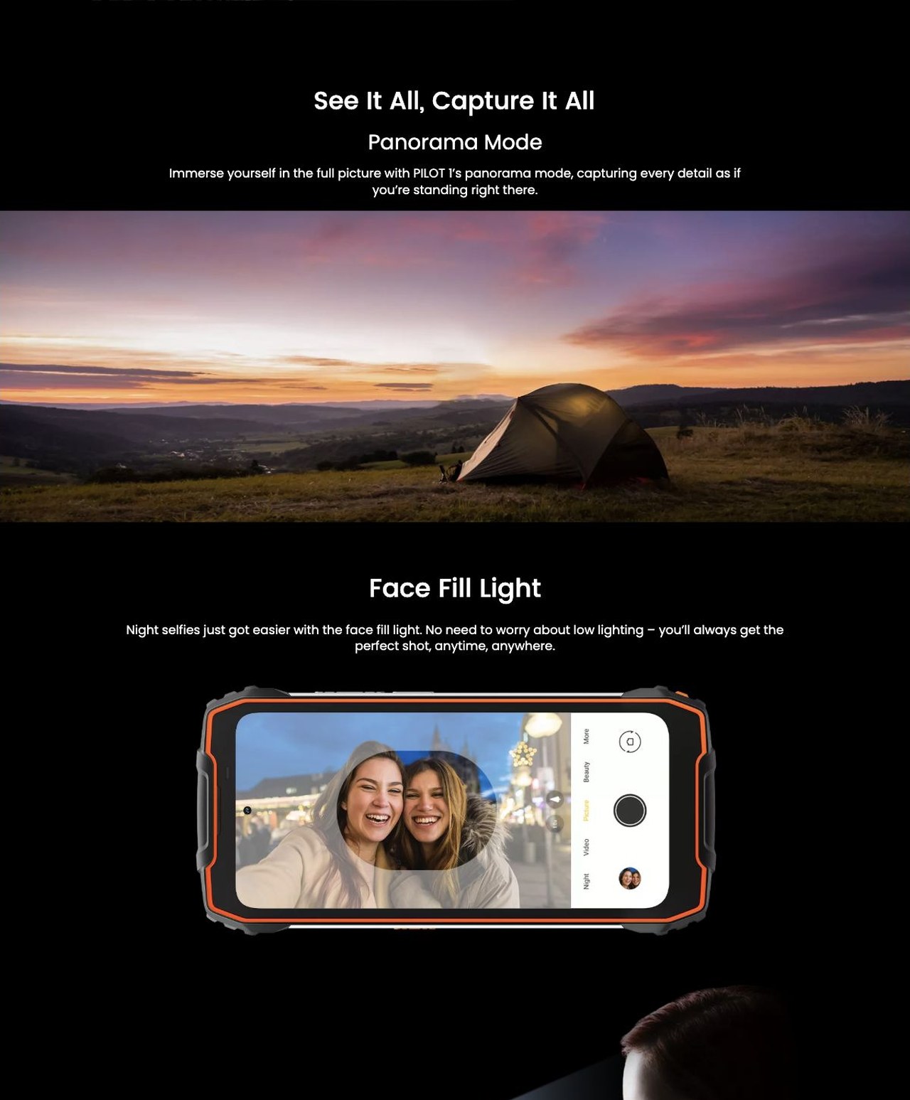OSCAL PILOT 1 Snap to Know, Live to Grow
Smart Google Lens
Your PILOT 1 isn’t just a phone—it’s a lens into a world of possibilities. Need a quick translation, search answer, or homework help? J