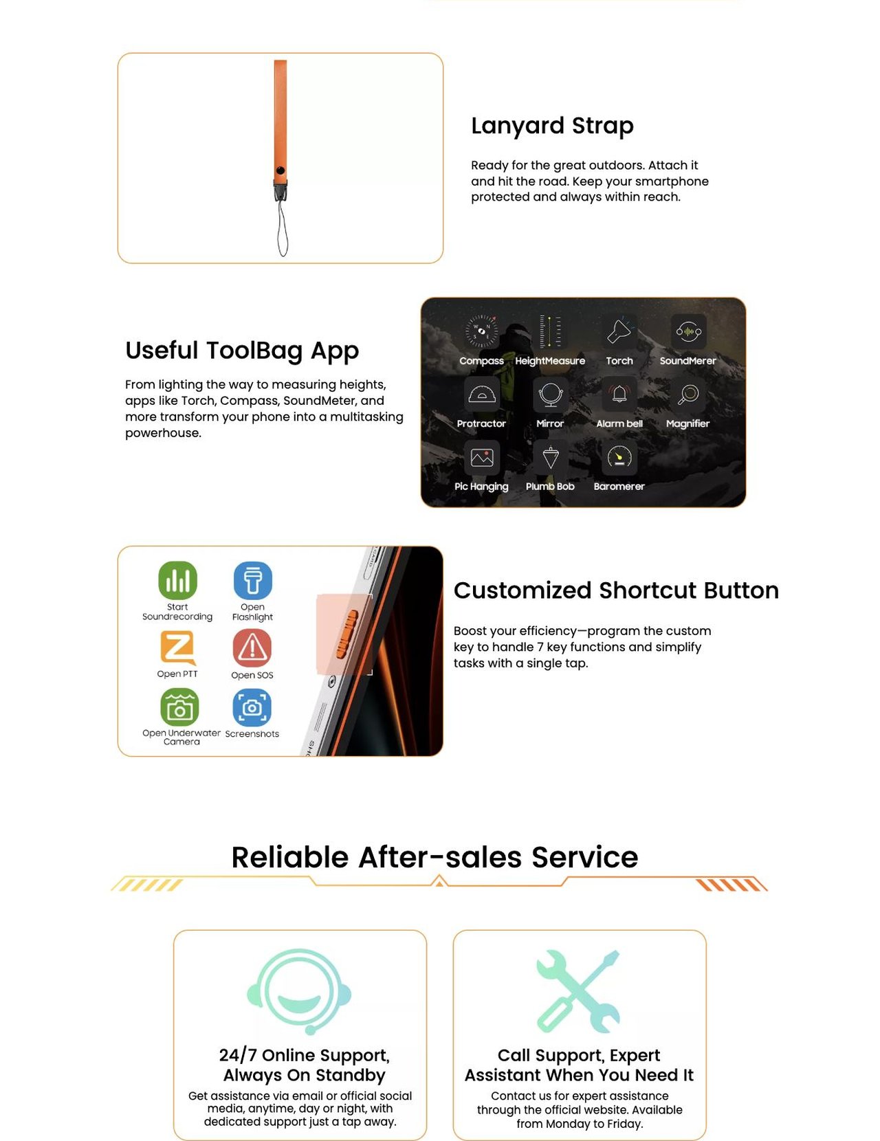 No.5
4th Gen DokeOS Upgraded from Primary Android 14
with Upgrades in Personalization, Fluency, Privacy &
Convenience--Worry-free Adventure Awaits!
Seamless Adventures, Powered by